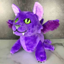 Shadow Phase Cat - Plush