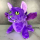 Shadow Phase Cat - Plush