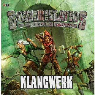 Dungeonslayers Soundtrack - Klangwerk