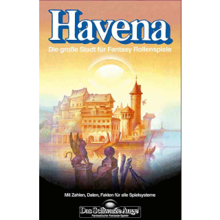 DSA1 - Havena Stadtbox - Kaiser-Retro-Edition (remastered)