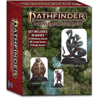 Pathfinder - Pawns Base Assortment