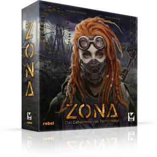 ZONA - Das Geheimnis von Tschernobyl