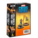 Marvel Crisis Protocol - Luke Cage & Iron Fist