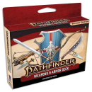 Pathfinder 2nd Ed. - Weapons & Armor Deck