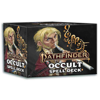 Pathfinder 2nd Ed. - Spell Cards: Occult