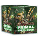 Pathfinder 2nd Ed. - Spell Cards: Primal