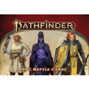 Pathfinder 2nd Ed. - NPC Battle Cards