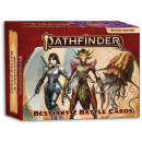 Pathfinder 2nd Ed. - Bestiary 2 Battle Cards