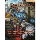 Pathfinder 2nd Ed. - Advanced Players Guide Character...