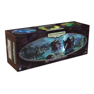 Arkham Horror: Das Kartenspiel - Rückkehr zu: Der gebrochene Kreis