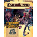 Pathfinder 152: Legacy of the Lost God (Extinction Curse...