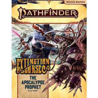 Pathfinder 156: The Apocalypse Prophet (Extinction Curse 6 of 6)