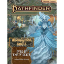 Pathfinder 165: Eyes of Empty Death (Abomination Vaults 3...
