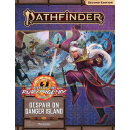 Pathfinder 166: Despair on Danger Island (Fists of the...