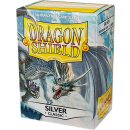 Dragon Shield: Silver (100)