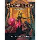 Pathfinder 2nd Ed. - The Dead God’s Hand