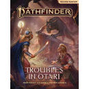 Pathfinder 2nd Ed. - Troubles in Otari