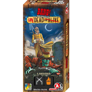 BANG! The Dice Game - Undead or Alive Erweiterung