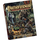 Pathfinder - Monster Codex (Pocket Edition)