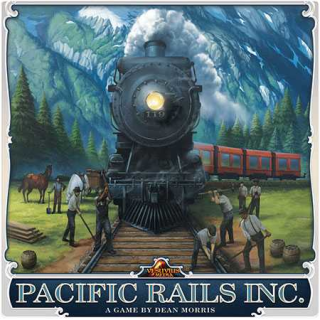 Pacific Rails Inc.