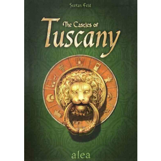 The Castles of Tuscany