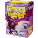 Dragon Shield: Purple (100)