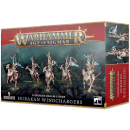 87-21 Lumineth Realm-Lords: Hurakan Windchargers