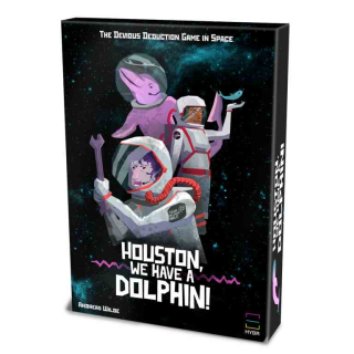 Houston, we have a Dolphin!