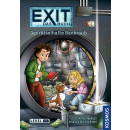 EXIT - Das Buch: Der rätselhafte Bankraub
