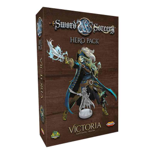 Sword & Sorcery - Victoria Erweiterung