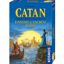 Catan - Das Duell: Finstere & Goldene Zeiten...