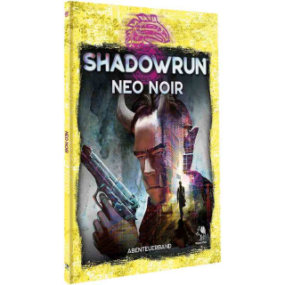 Shadowrun 6: Neo Noir (Softcover)