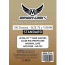 Standard Mega Civilization Sleeves (75*105mm) (100)