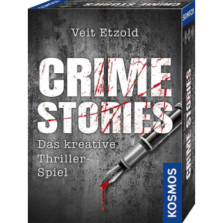 Veit Etzold - Crime Stories