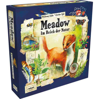 Meadow - Im Reich der Natur