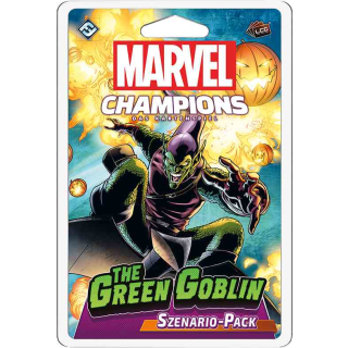Marvel Champions: Das Kartenspiel - The Green Goblin