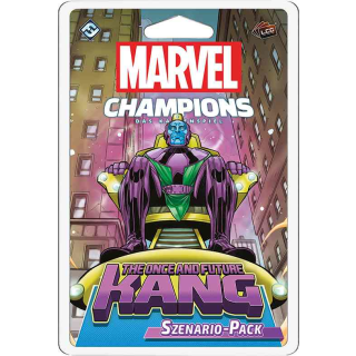Marvel Champions: Das Kartenspiel - The Once and Future Kang