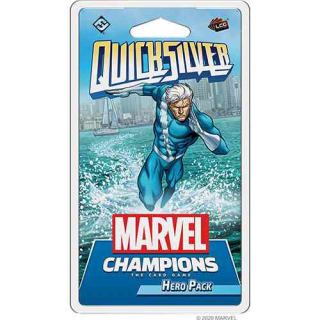 Marvel Champions: Das Kartenspiel - Quicksilver