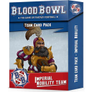 200-92 Blood Bowl: Imperial Nobility Card Pack (engl.)