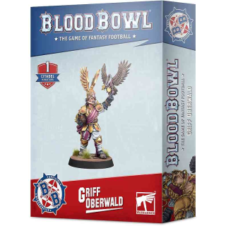 202-14 Blood Bowl: Griff Oberwald