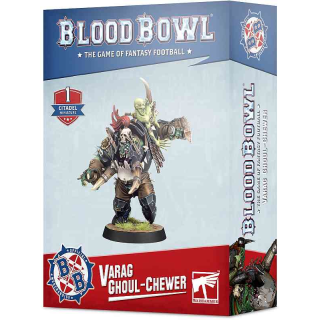 202-15 Blood Bowl: Varag Ghoul-Chewer