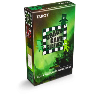 Board Game Sleeves Tarot Non-Glare (70x120mm) (50)