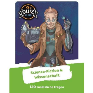 Quiz Club - Science-Fiction Erweiterung