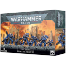 48-71 Space Marines Primaris Reivers (Externatoren)