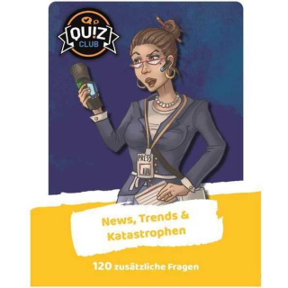 Quiz Club - Reporterin Erweiterung
