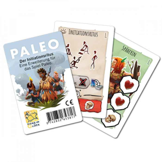 Paleo - Der Initiationsritus