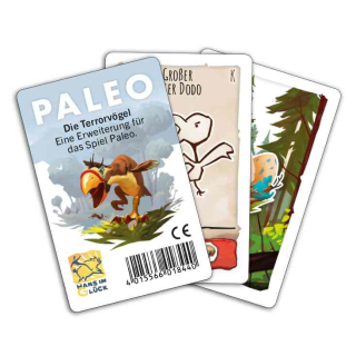 Paleo - Die Terrorvögel