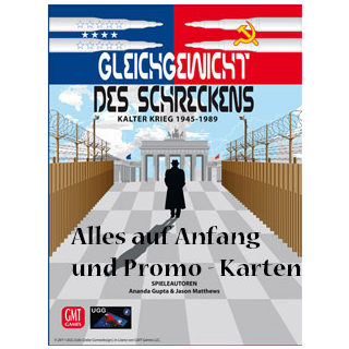 Gleichgewicht des Schreckens - Alles auf Anfang
