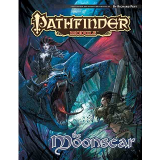 Pathfinder Module: The Moonscar