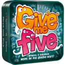Give me five